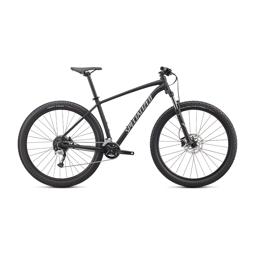 BICICLETA SPZ ROCKHOPPER COMP BLK/DOVGRY