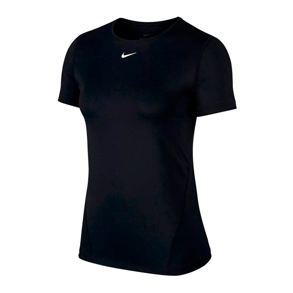 SUETER NIKE SWEATER TRAINNING NIKE BLACK/(WHITE) (2X) CLUB