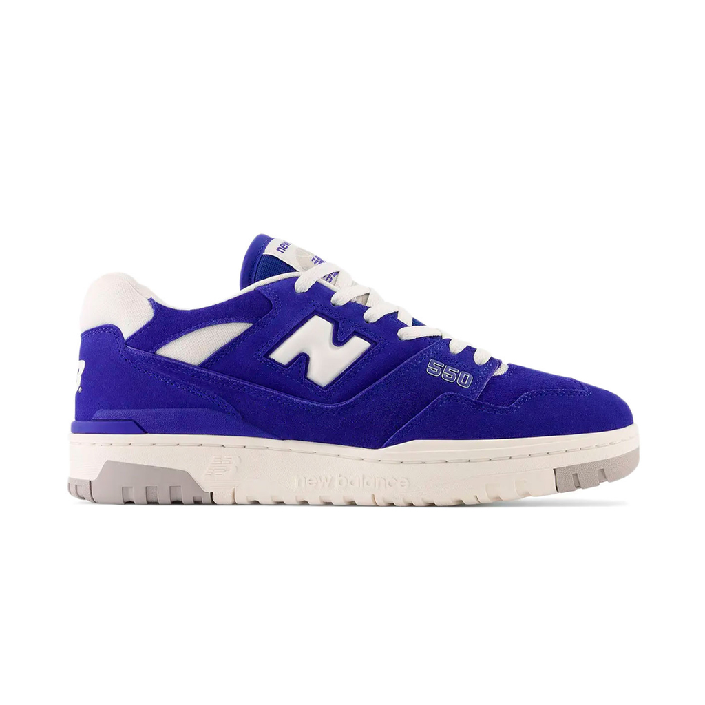 ZAPATO NEW BALANCE 550 RUNNING BLUE/WHITE