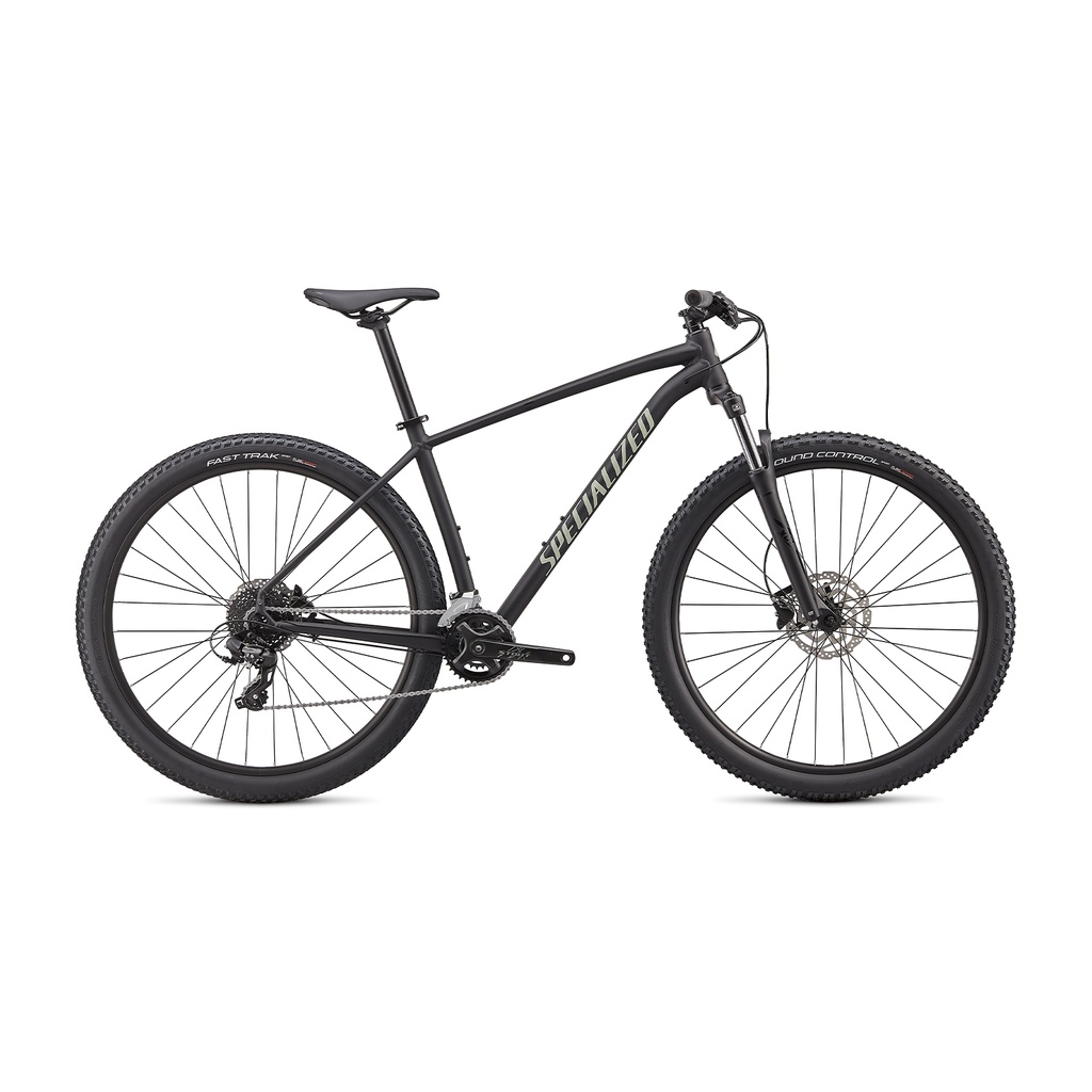 BICICLETA SPZ ROCKHOPPER BASE BLK/SPR