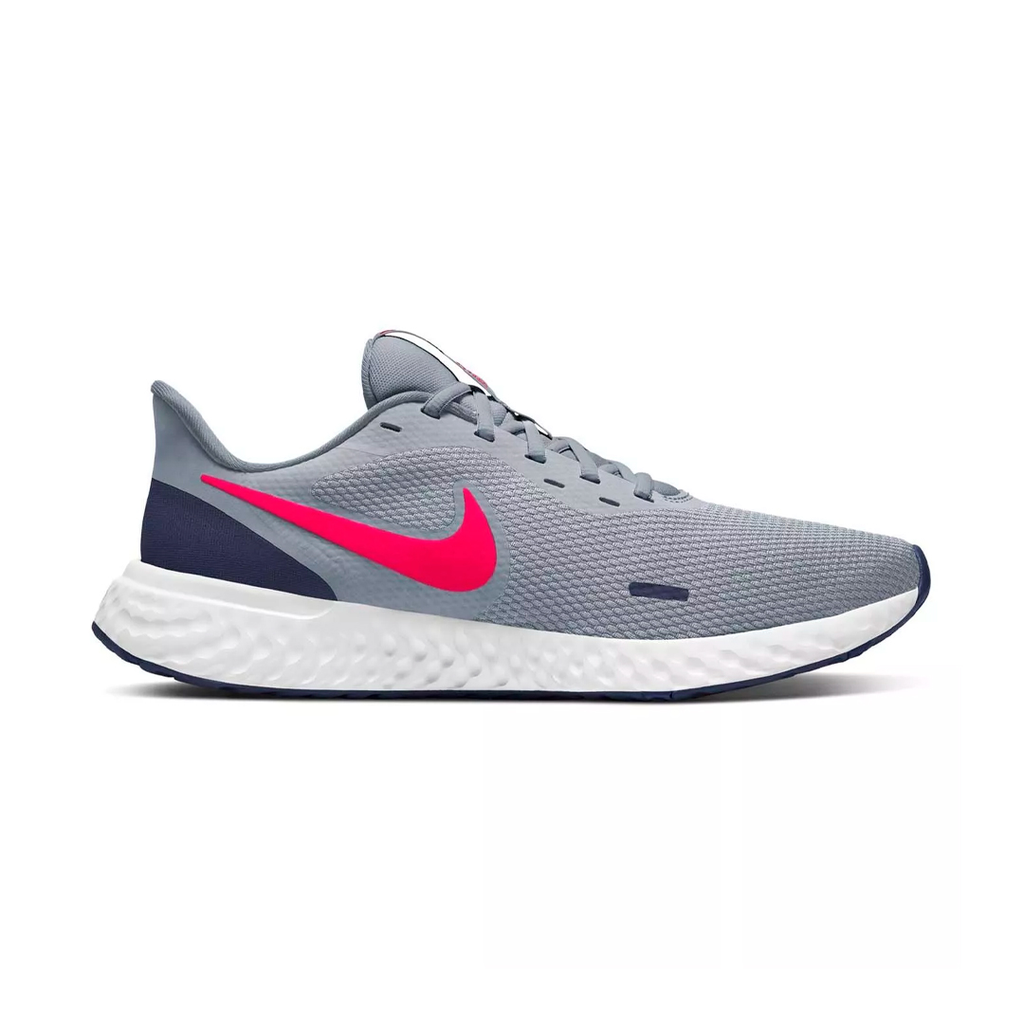 ZAPATO NIKE REVOLUTION 5 RUNNING NAVY
