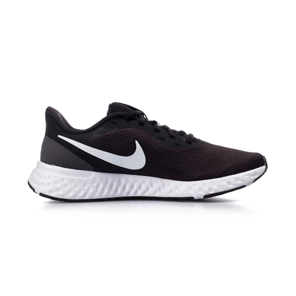 ZAPATO NIKE REVOLUTION 5 RUNNING BLACK/WHITE-ANTHRACITE