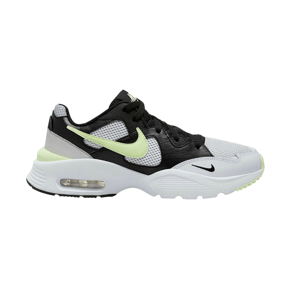 ZAPATO NIKE AIR MAX FUSION RUNNING BLACK/WHITE