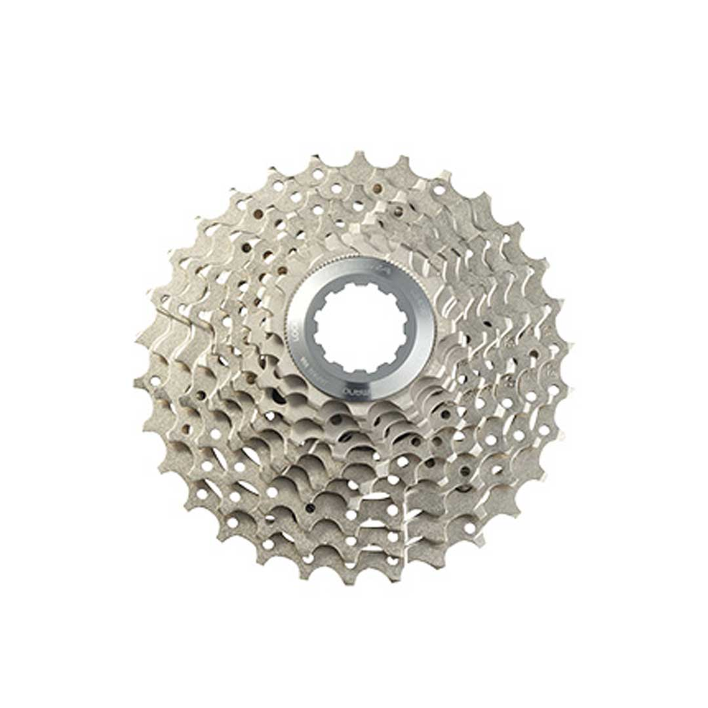 CASETTE SHIMANO CASSETTE 12-25T ULTEGRA SILVER