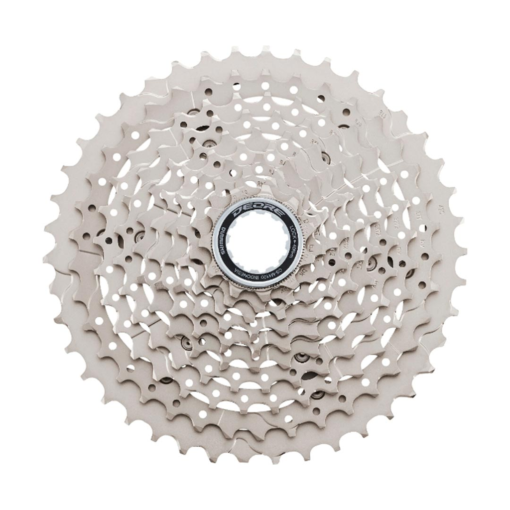 CASETTE SHIMANO DEORE CS-M4100 11/42T