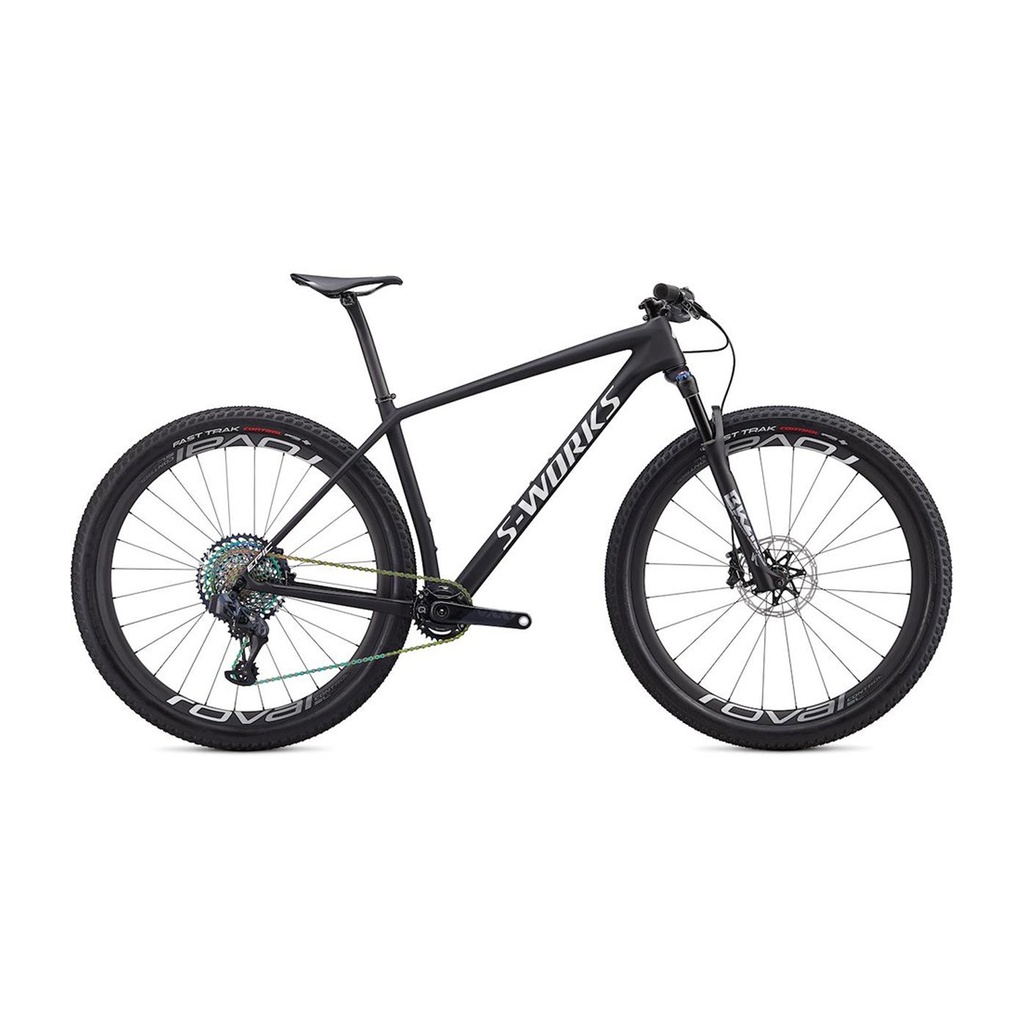 BICICLETA SPZ EPIC HT SW CARBON SRAM AXS 29 ULMCBLK/METWHTSIL