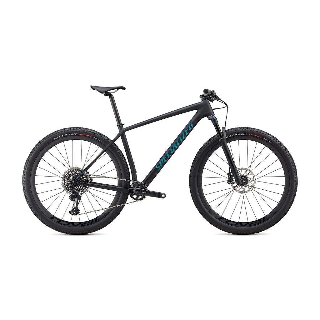 BICICLETA SPZ EPIC HT PRO CARBON 29 BLK/OIL/CMLN