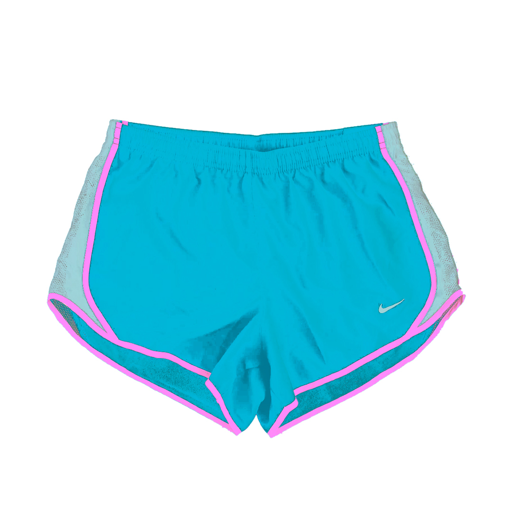 SHORT NIKE RUNNING NIKE BLUE/PINK DF PINK/BLUE