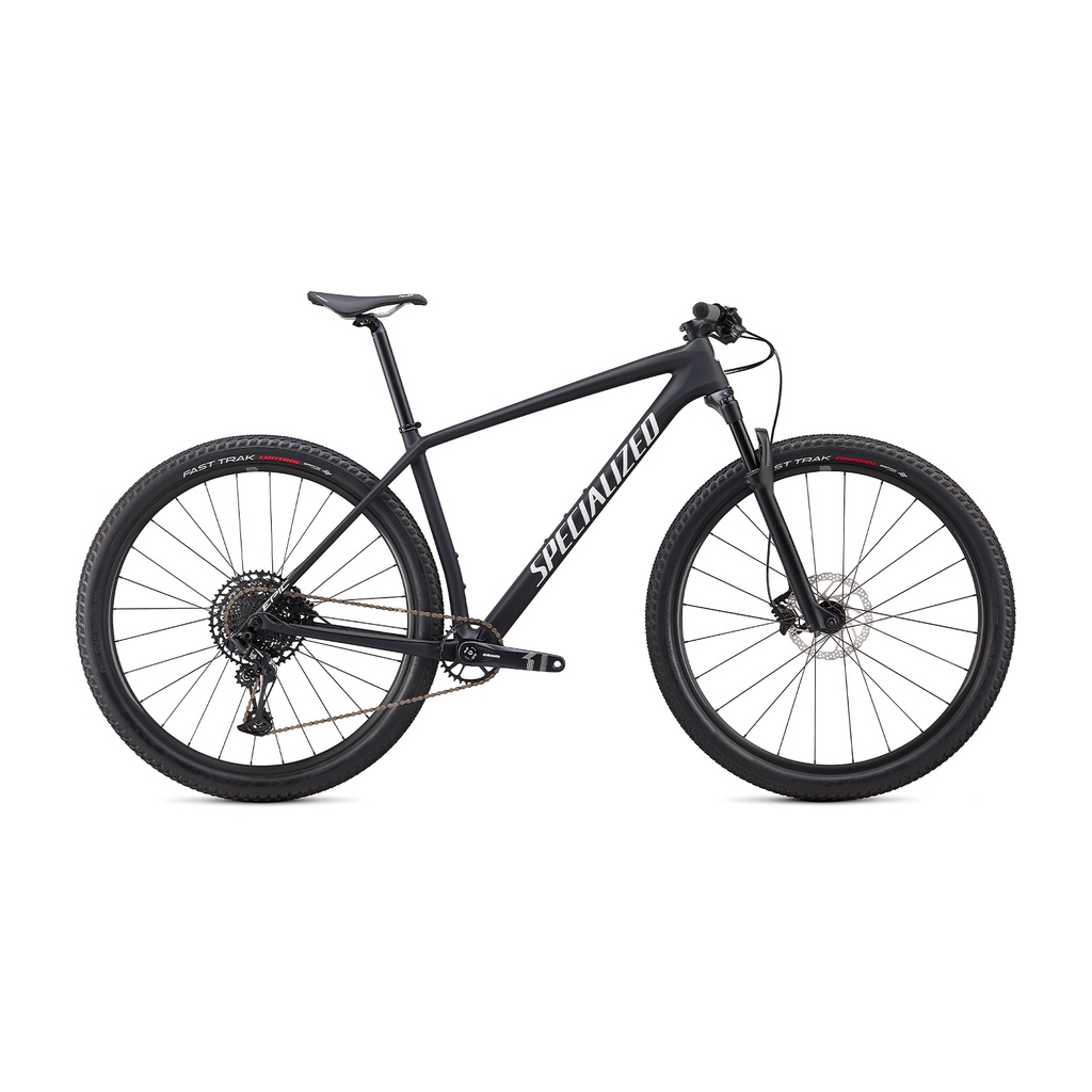 BICICLETA SPZ EPIC HT CARBON 29 BLK/WHT