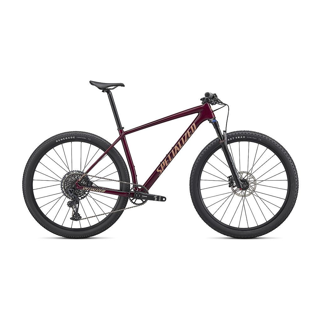 BICICLETA SPZ EPIC HT COMP MRN/ICEPPYA