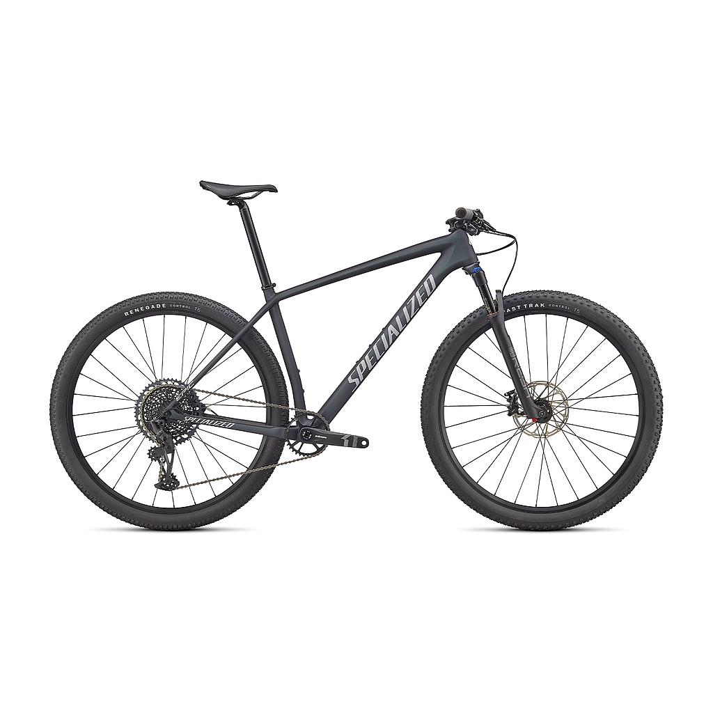 BICICLETA SPZ EPIC HT COMP CARB/OIL/FLKSIL