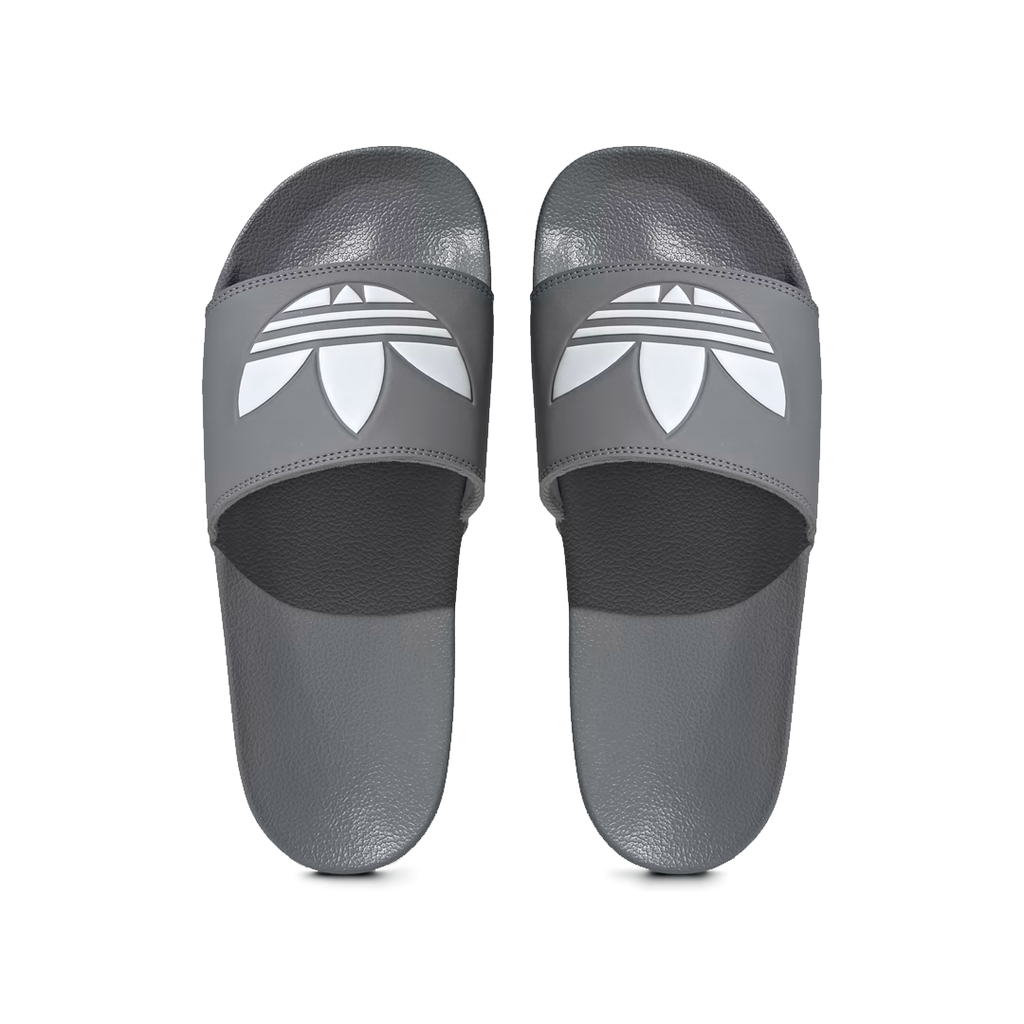 SANDALIAS ADIDAS ADILETTE LITE LIFESTYLE GRAY