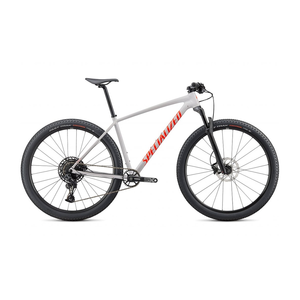 BICICLETA SPZ CHISEL COMP DOVGRY/RKTRED/CRMSN