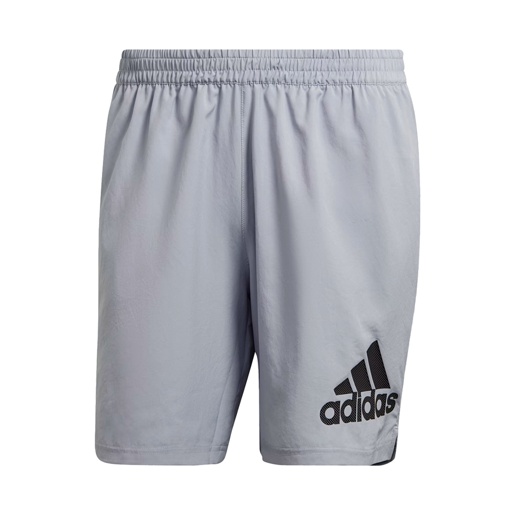 SHORT ADIDAS RUN IT TEXTIL TRAINNING GRAY