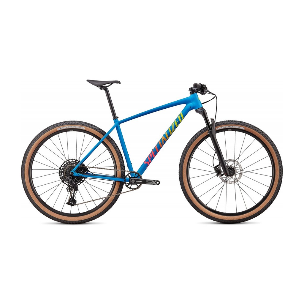 BICICLETA SPZ CHISEL COMP PROBLU/VIVPNK/TEAMYEL