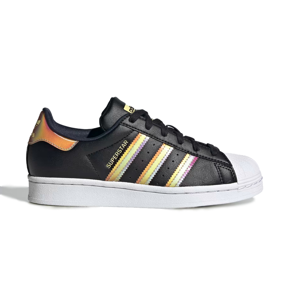 ZAPATO ADIDAS SUPERSTAR J TRAINNING BLACK