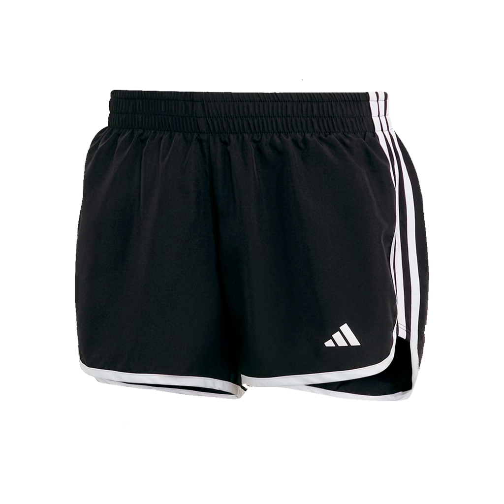 SHORT ADIDAS M20 RUNNING BLACK / WHITE