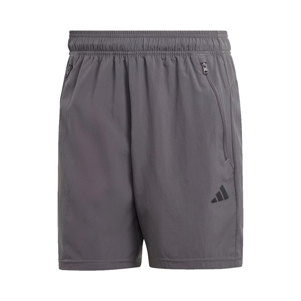 SHORT ADIDAS SHO T TR-ES WV TEXTIL RUNNING GRAY