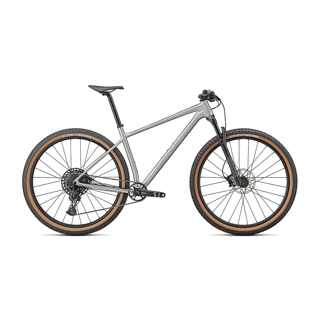 BICICLETA SPZ CHISEL HT COMP LTSIL/SPCTFLR