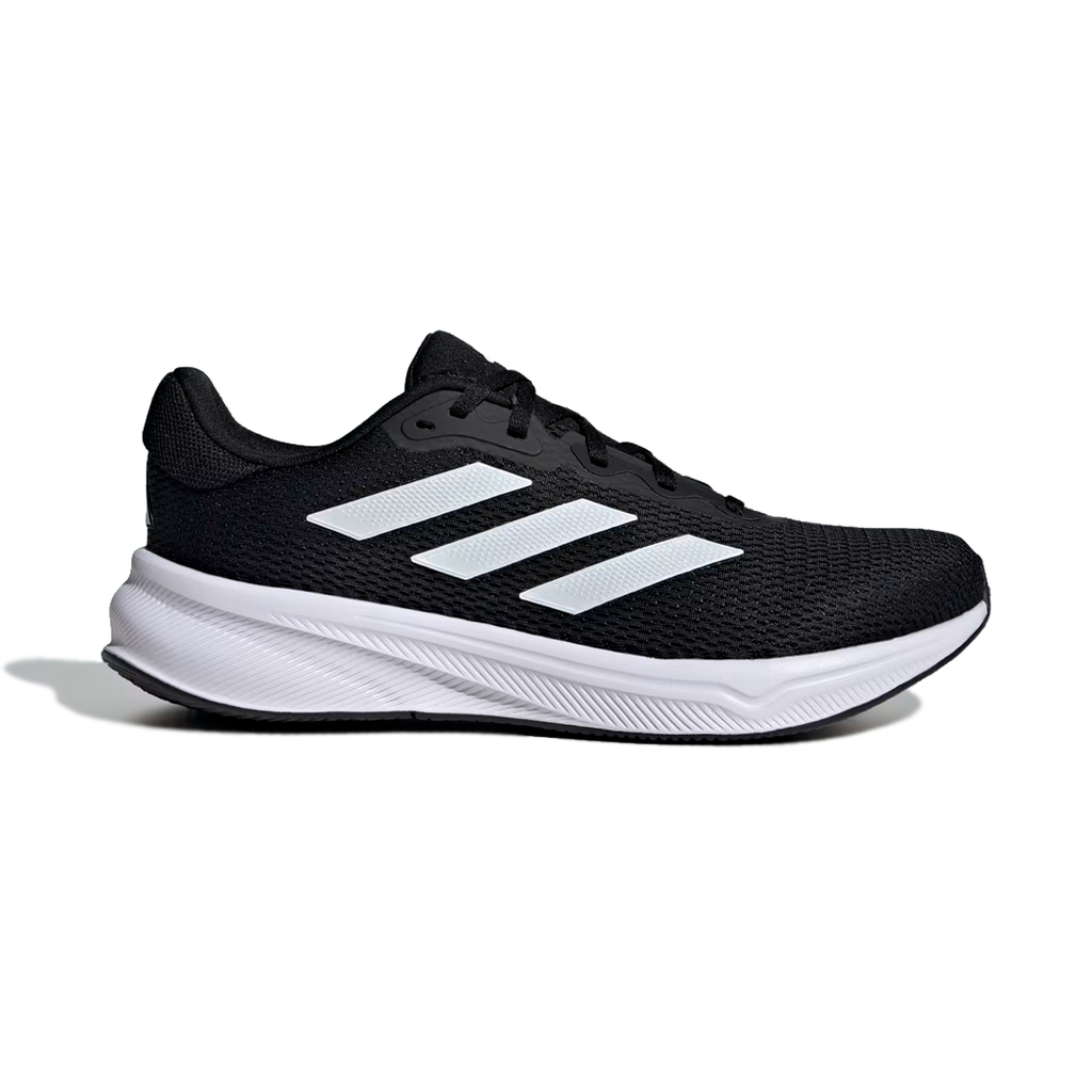 ZAPATO ADIDAS RESPONSE RUNNING BLACK