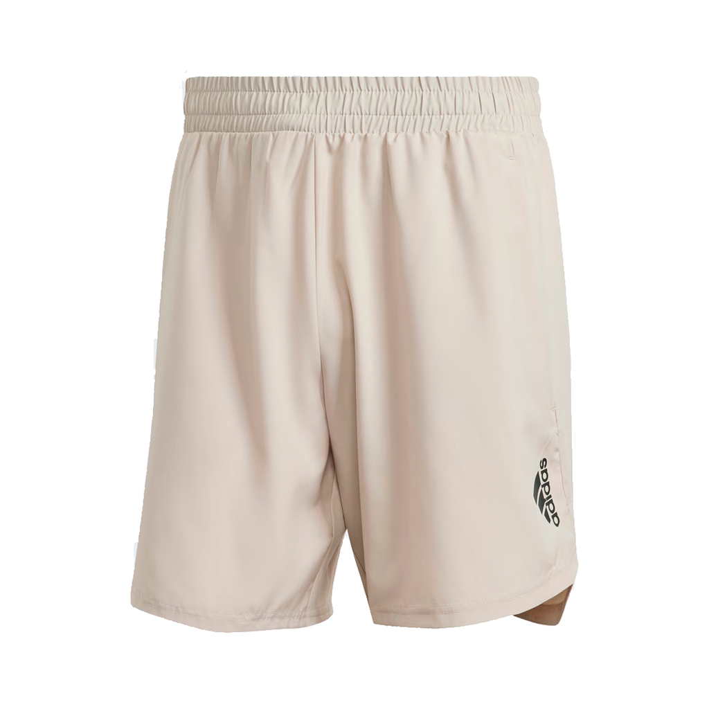 SHORT ADIDAS D4M TRAINNING BEIGE
