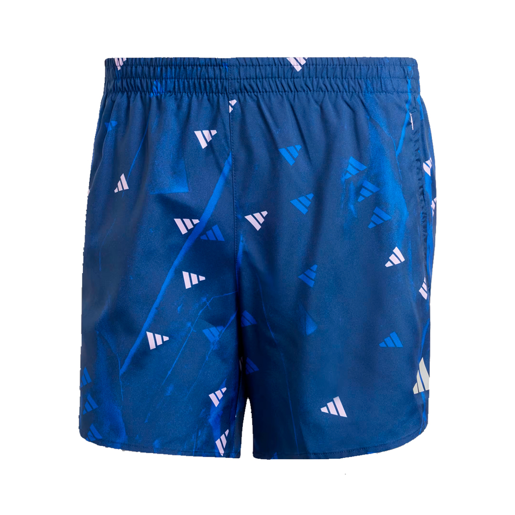 SHORT ADIDAS RUN IT RUNNING BLUE