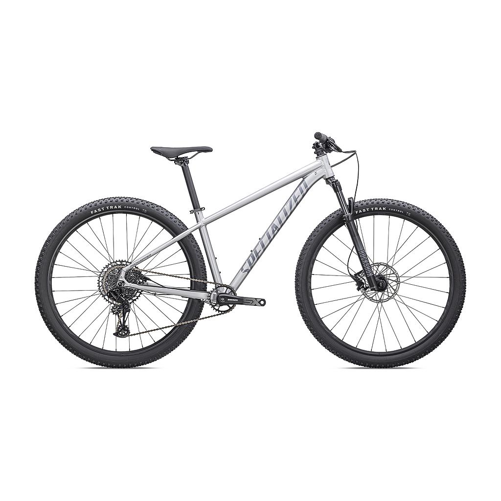 BICICLETA SPZ ROCKHOPPER EXPERT SILDST/BLKHLG