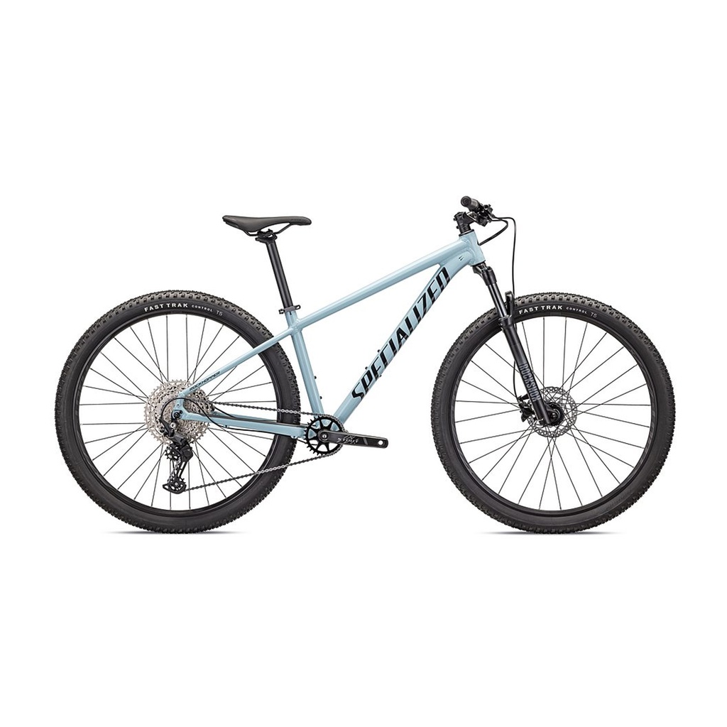 BICICLETA SPZ ROCKHOPPER ELITE ARCTBLU/BLK