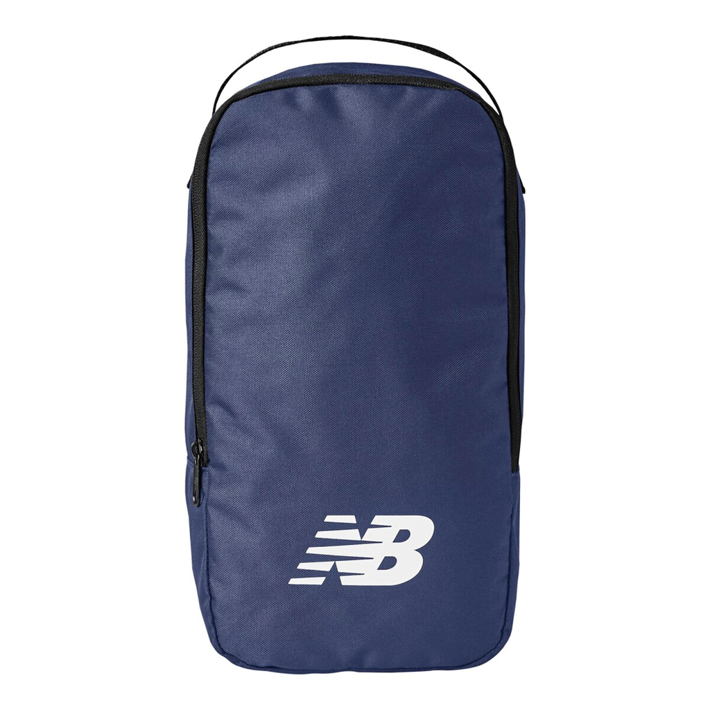 BOLSO NEW BALANCE LOGO TEAM DUFFEL BLUE