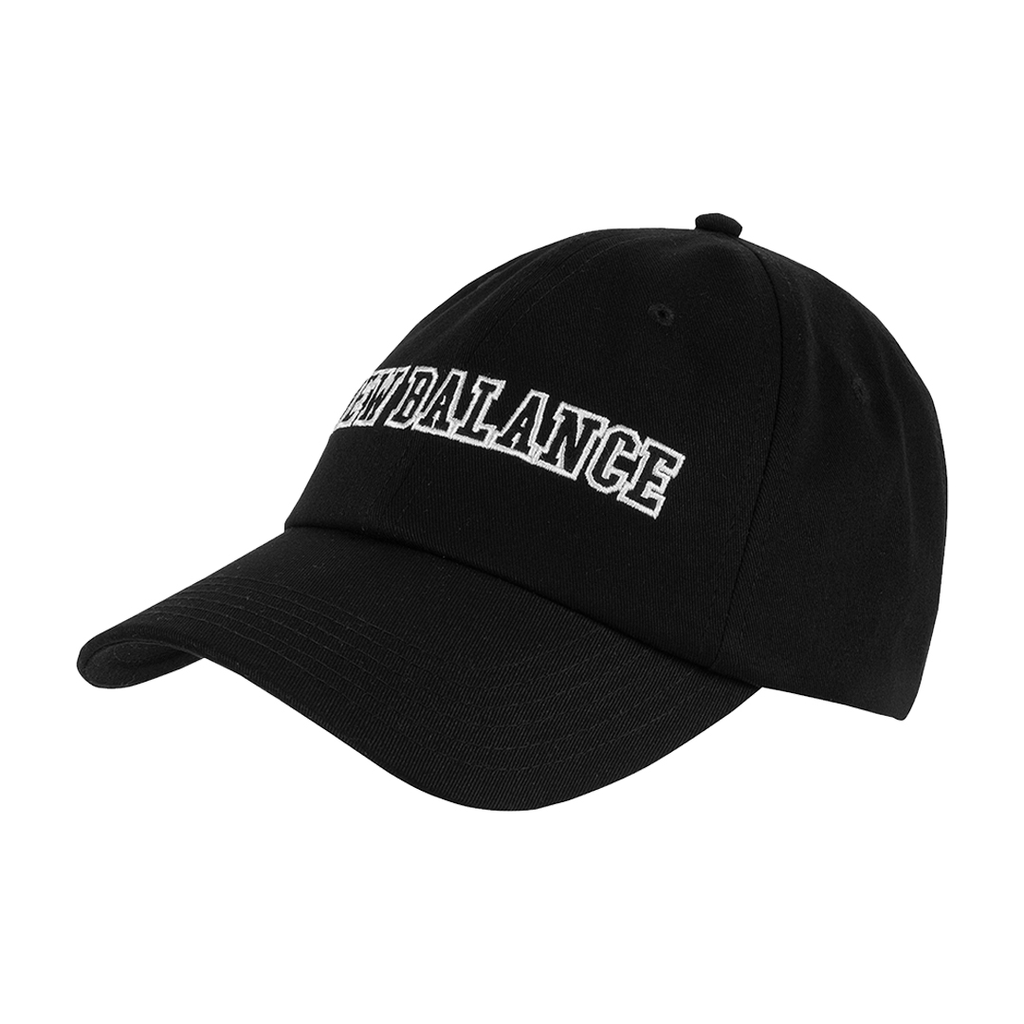 GORRA NEW BALANCE LOGO CLASSIC BLACK