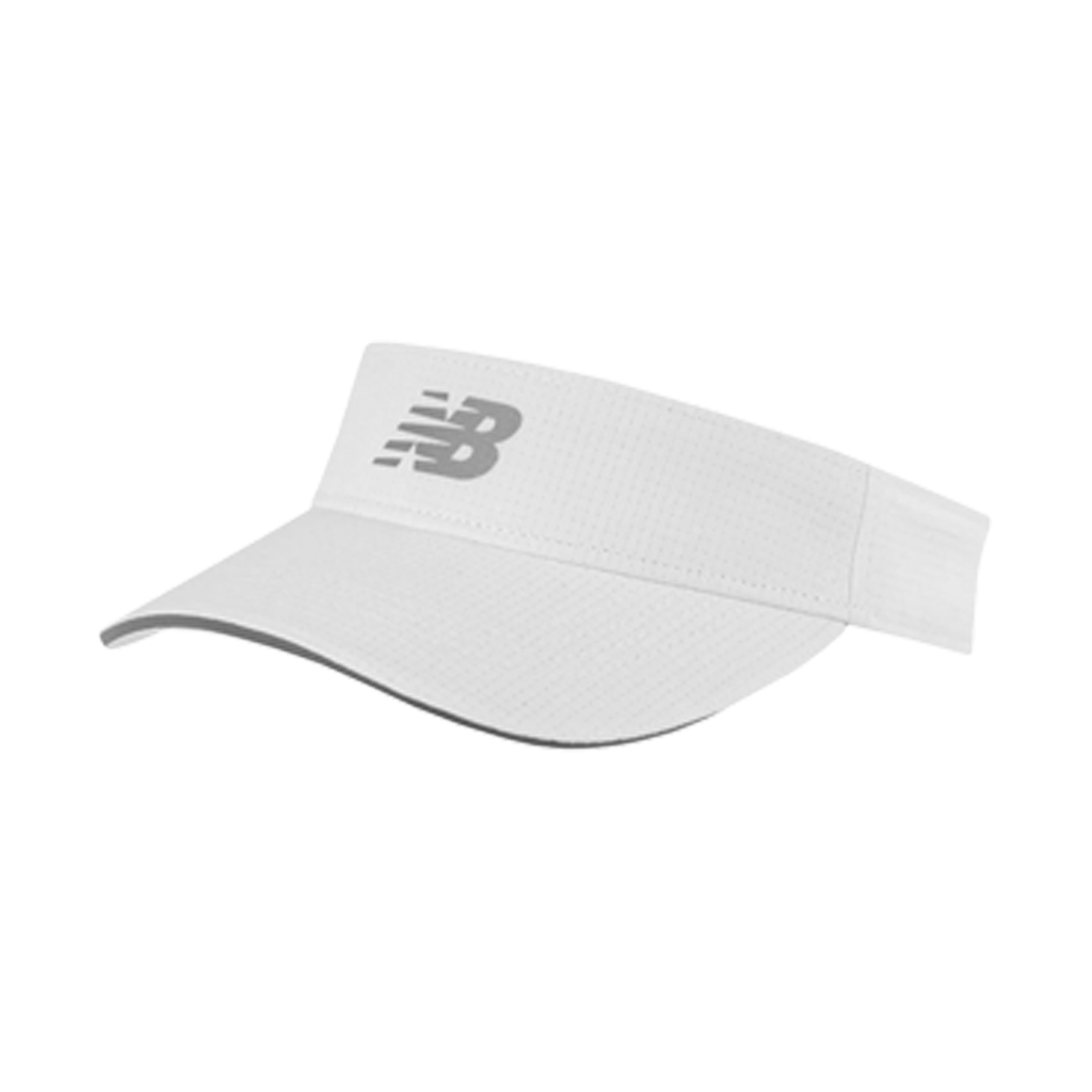 VISERA NEW BALANCE VISOR PROFESIONAL WHITE
