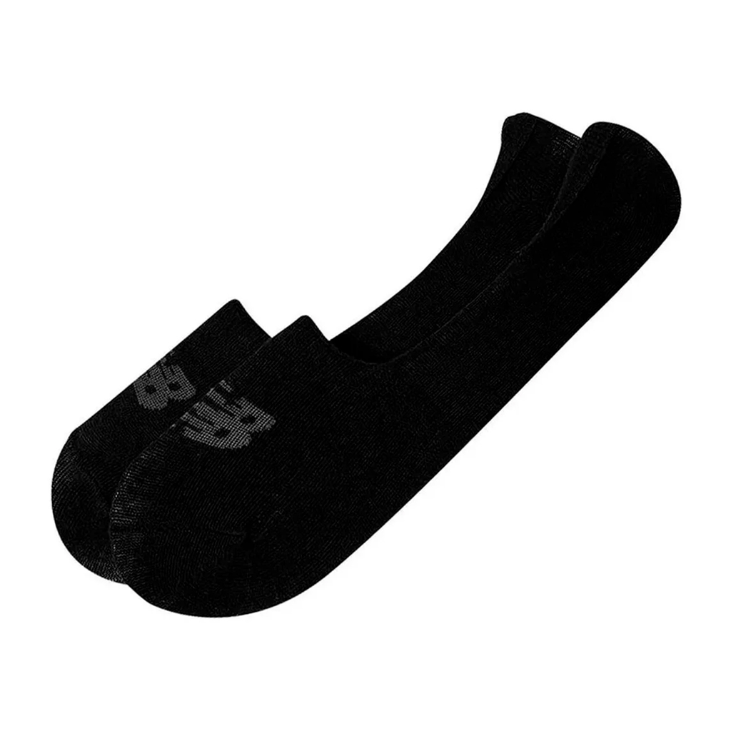 MEDIAS NEW BALANCE LINER EXTRA CORTA 2P TRAINNING BLACK
