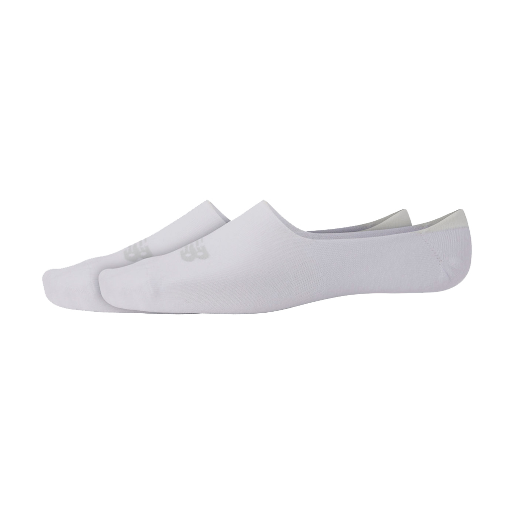 MEDIAS NEW BALANCE LINER EXTRA CORTA 2P MEDIA WHITE