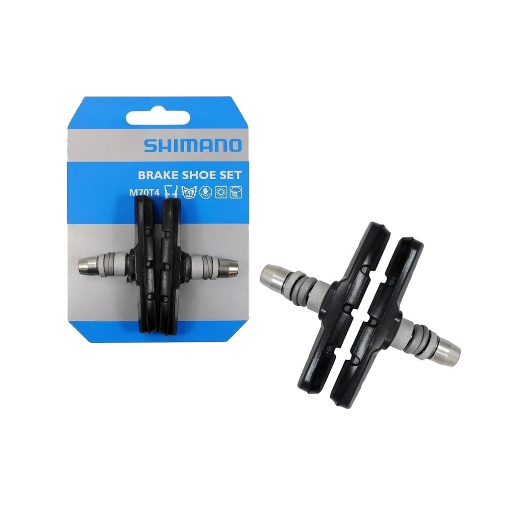 TACO SHIMANO DE FRENO NEGRO XBS-11-CA BLACK
