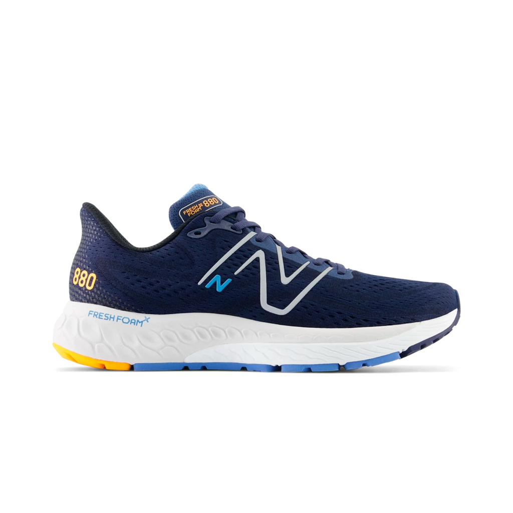 ZAPATO NEW BALANCE 880 RUNNING NAVY / WHITE