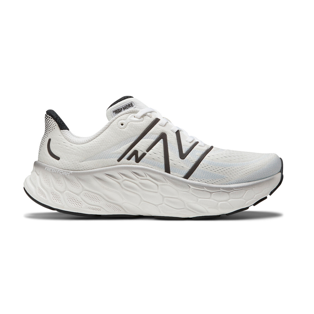 ZAPATO NEW BALANCE MORE RUNNING WHITE