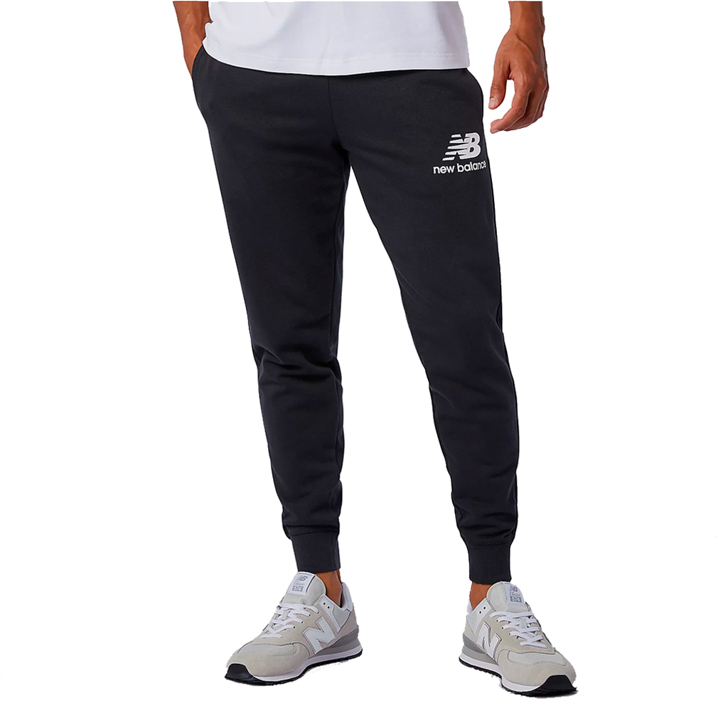 JOGGER NEW BALANCE ST ESSE TRAINNING BLACK