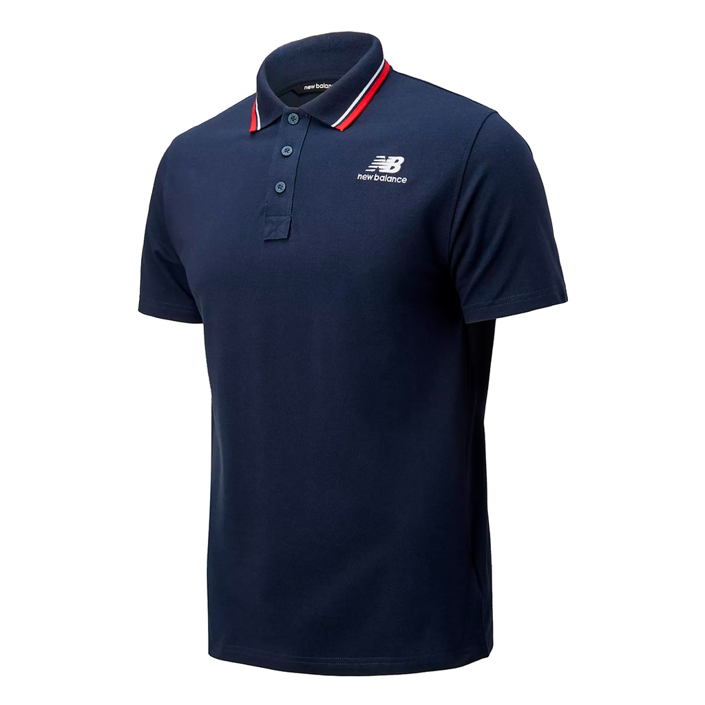 CHEMISE NEW BALANCE NBCLASSIC TRAINNING NAVY BLUE