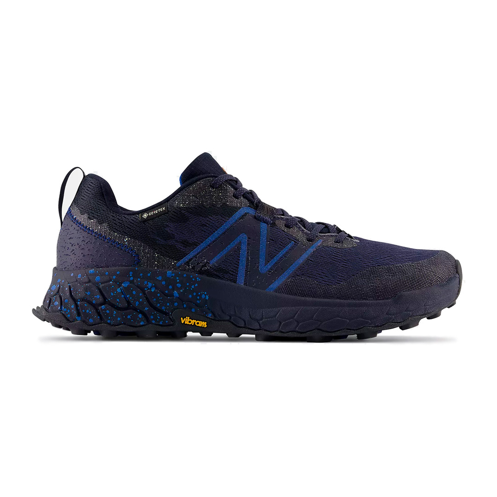 ZAPATO NEW BALANCE HIERRO V7 TREKKING NAVY / BLACK