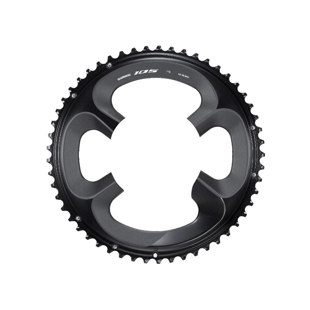 PLATO SHIMANO ULTEGRA 105 11V 53T 110MM FC-R7000