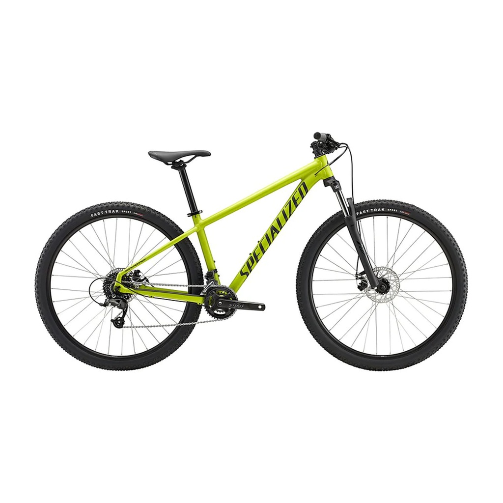 BICICLETA SPZ ROCKHOPPER BASE BLACK