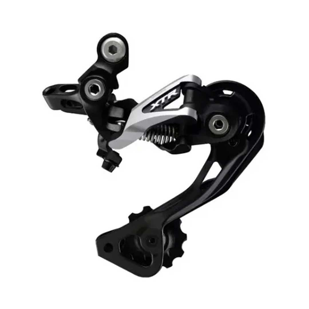 CAMBIO SHIMANO 10V. XT M-780-10 2V Y 3V RAPID FIRE BLK
