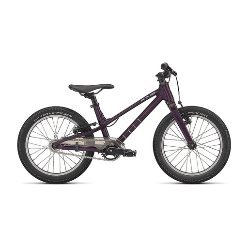 BICICLETA SPZ JETT 16 SINGLE SPEED CSTBRY/UVLLC