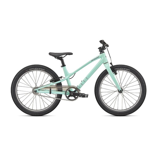 BICICLETA SPZ JETT 20 SINGLE SPEED OIS/FSTGRN