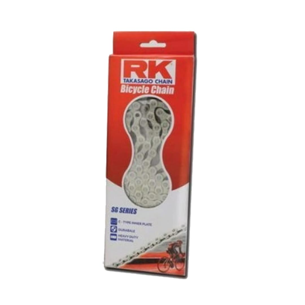 CADENA RK PARA BICICLETA (9 VELOCIDADES) SG270