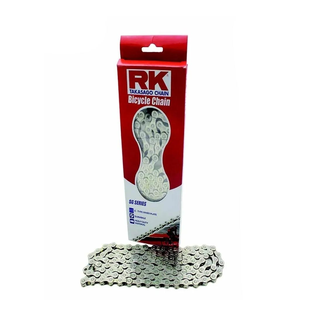 CADENA RK PARA BICICLETA (10 VELOCIDADES) SG330