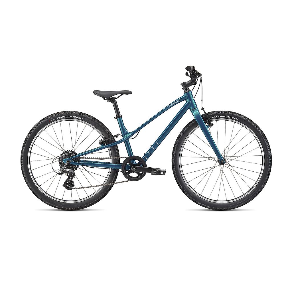 BICICLETA SPZ JETT 24 TLTNT/FLKSIL