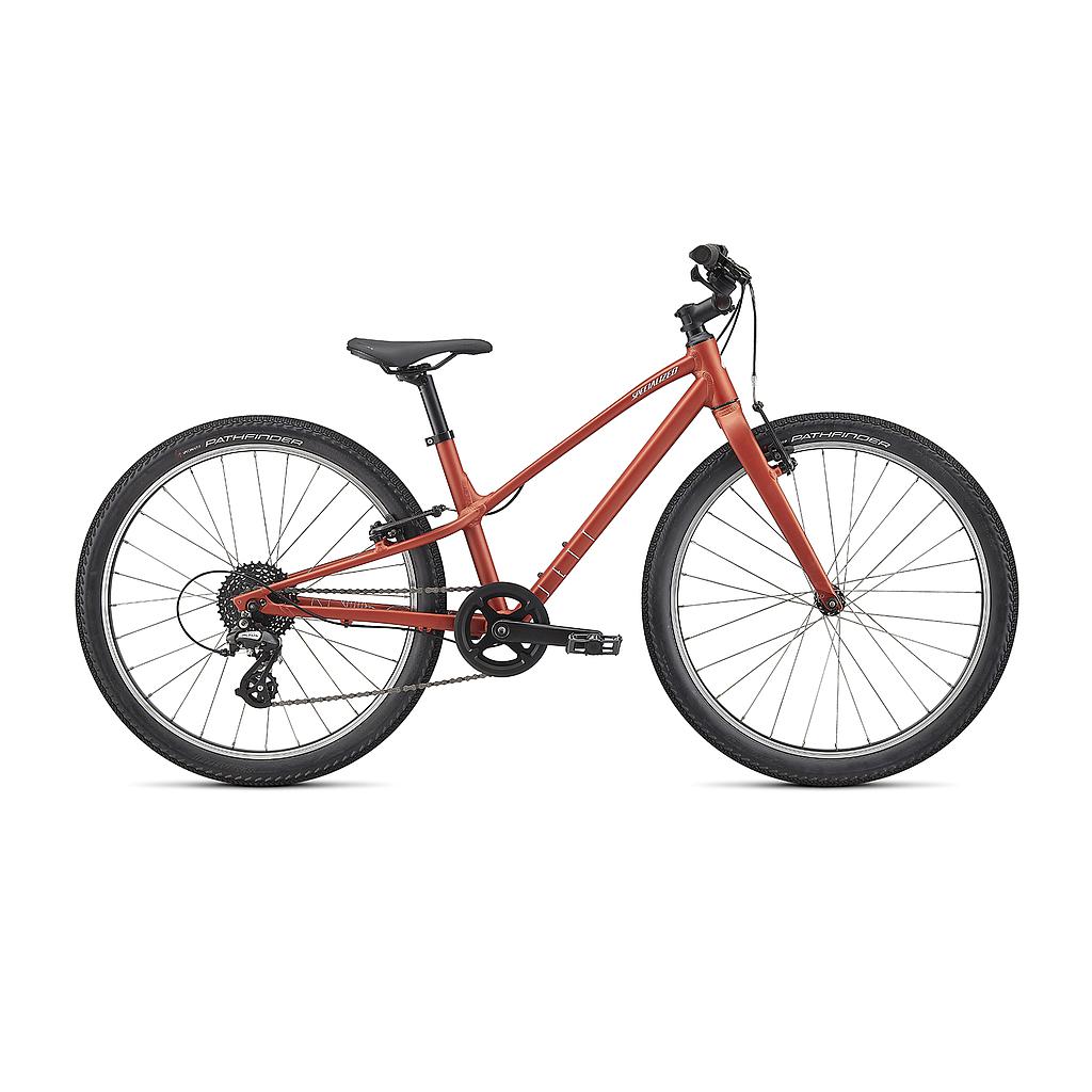 BICICLETA SPZ JETT 24 WHITE