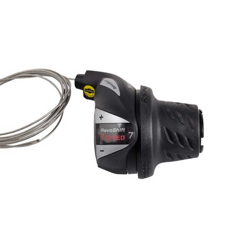 CAMBIO SHIMANO 7V RS-36 DEORE BLK