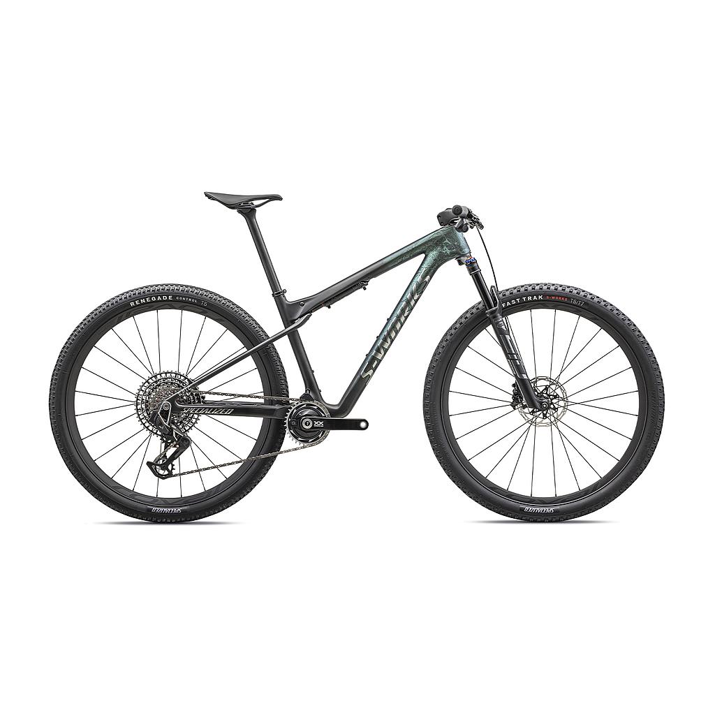 BICICLETA SPZ EPIC WC SW L CMLNLPS/GRNT/BRSHCP